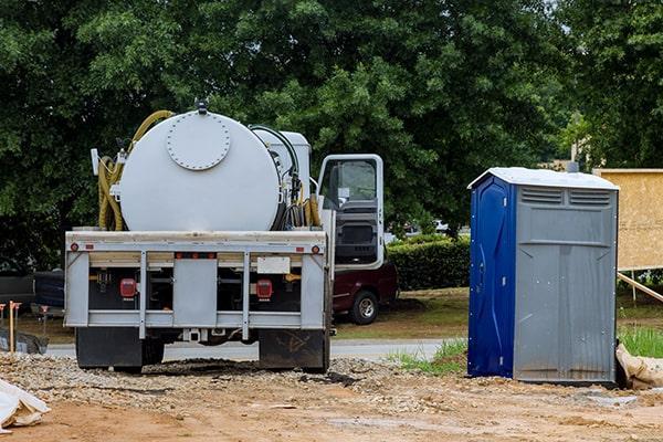 Porta Potty Rental of Crestview office